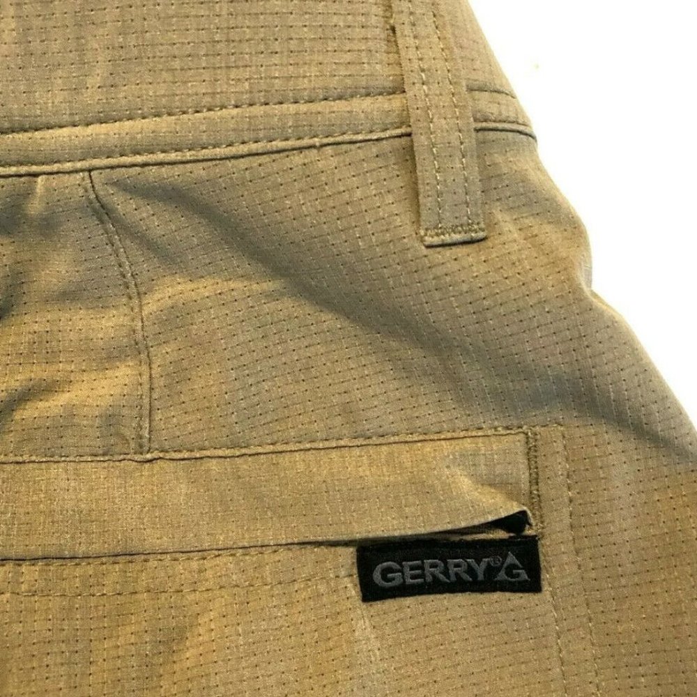 Gerry Men's Stretch Cargo  Venture Flat - Picture 4 of 4